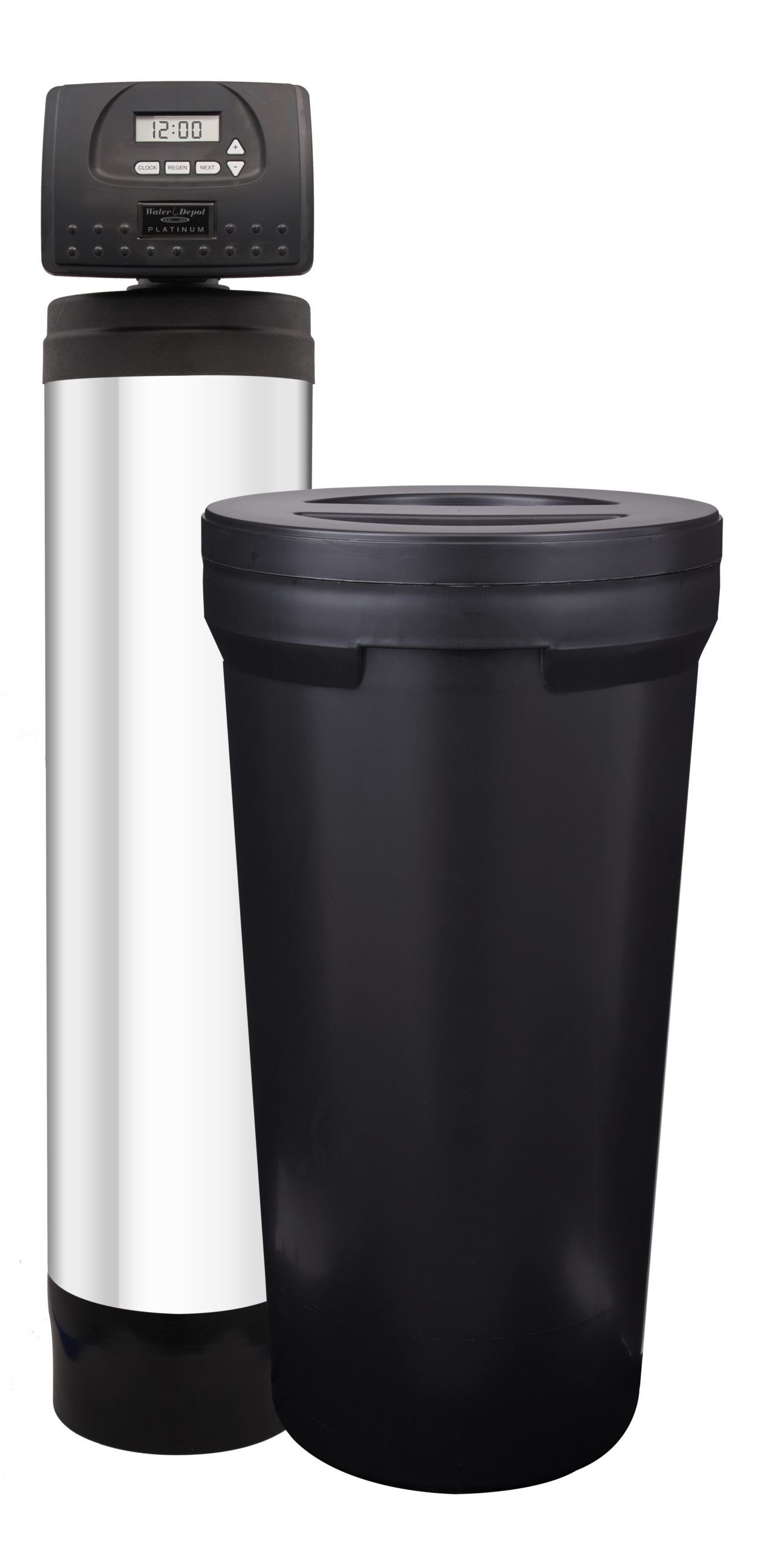 Platinum Water Softener Water Depot