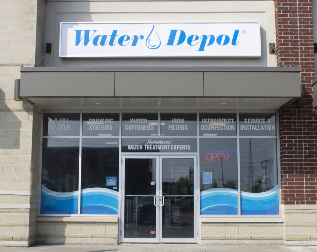 Franchise Opportunities Water Depot
